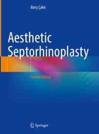 cover of the book Aesthetic Septorhinoplasty