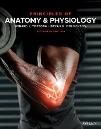 cover of the book Principles of Anatomy and Physiology