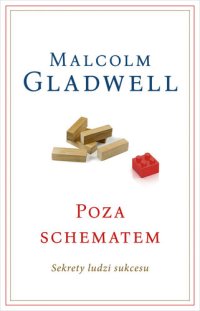 cover of the book Poza schematem. Sekrety ludzi sukcesu