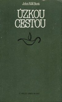 cover of the book Úzkou cestou