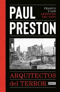 cover of the book Arquitectos del terror