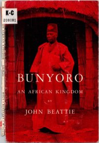 cover of the book Bunyoro: An African Kingdom