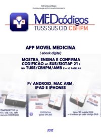 cover of the book Medcódigos TUSS SUS CID CBHPM ebook