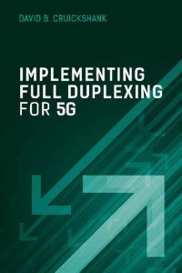 cover of the book Implementing Full  Duplexing for 5G