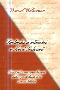 cover of the book Svoboda a vítězství v Nové smlouvě