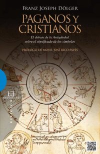 cover of the book Paganos y cristianos