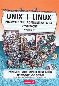 cover of the book Unix i Linux : przewodnik administratora systemów