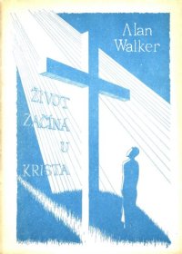 cover of the book Život začíná u Krista