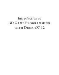 cover of the book Introduction to 3D Game Programming with DirectX 12