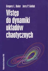 cover of the book Wstęp do dynamiki układów chaotycznych