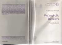 cover of the book Melancholic Travelers: Autonomy, Hybridity, and the Maternal