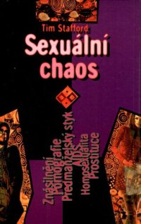 cover of the book Sexuální chaos