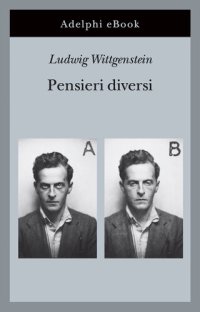 cover of the book Pensieri diversi