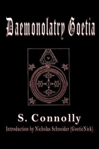 cover of the book Daemonolatry Goetia