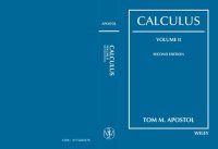 cover of the book Calculus, Volume 2