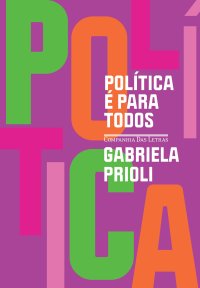 cover of the book Politica e para todos (Em Portugues do Brasil)