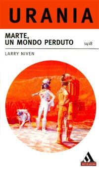 cover of the book Marte, un mondo perduto