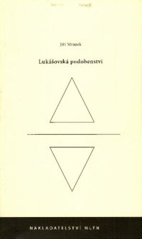 cover of the book Lukášovská podobenství