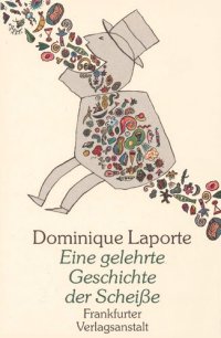 cover of the book Eine gelehrte Geschichte der Scheisse