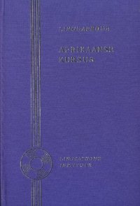 cover of the book Linguaphone Afrikaanse Kursus