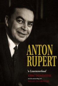 cover of the book Anton Rupert_'n lewensverhaal