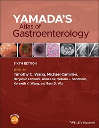 cover of the book Yamada's Atlas of Gastroenterology