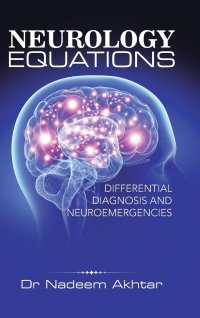 cover of the book Neurology Equations made simple: Differential diagnosis and Neuroemergencies