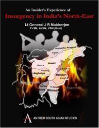 cover of the book An Insider's Experience of Insurgency in India's North-East