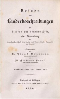 cover of the book Die Entdeckungsexpedition der Vereinigten Staaten in den Jahren 1838 bis 1842 unter Lieutenant Charles Wilkes