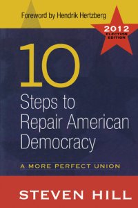 cover of the book 10 Steps to Repair American Democracy