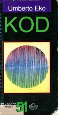 cover of the book Kod