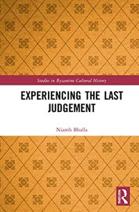 cover of the book Experiencing the Last Judgement