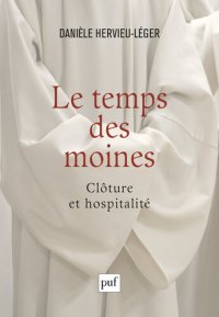 cover of the book Le temps des moines