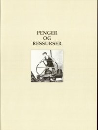 cover of the book Penger og ressurser