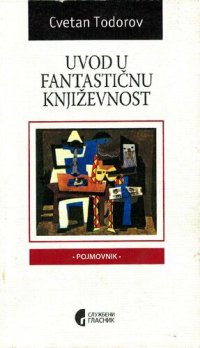 cover of the book Uvod u fantastičnu književnost