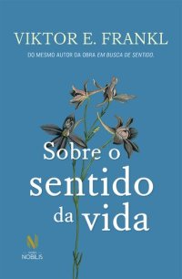 cover of the book Sobre o sentido da vida