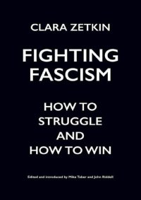 cover of the book Fighting fascism: how to struggle and how to win