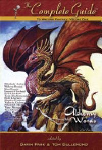 cover of the book The Complete Guide to Writing Fantasy