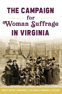 cover of the book Campaign for Woman Suffrage in Virginia