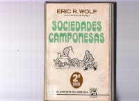 cover of the book Sociedades camponesas