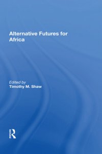 cover of the book Alternative Futures for Africa