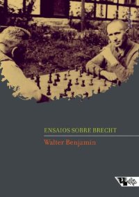 cover of the book Ensaios sobre Brecht