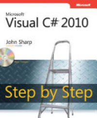 cover of the book Microsoft Visual C# 2010 Step by Step