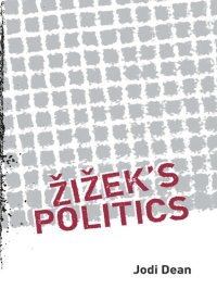 cover of the book Zizek's Politics