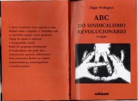 cover of the book ABC do sindicalismo revolucionário