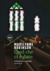 cover of the book Quel che ci è dato