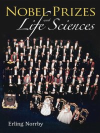 cover of the book Nobel Prizes and Life Sciences