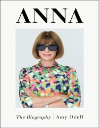 cover of the book AnnA the biography