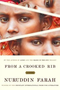 cover of the book From a Crooked Rib: A Novel