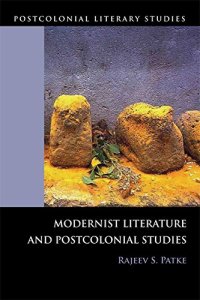 cover of the book Modernist Literature and Postcolonial Studies